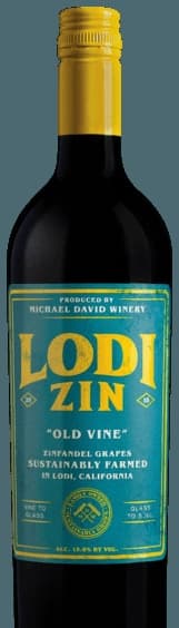Lodi Zin Old Vine Zinfandel