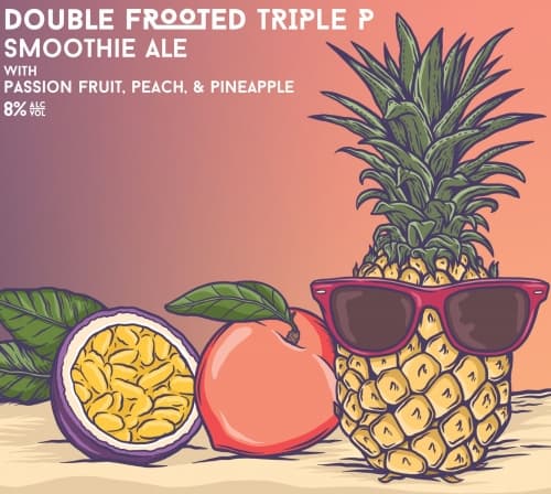 Double Frooted Triple P