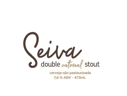 Seiva Double Stout Café