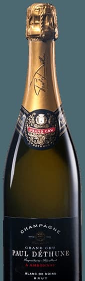 Blanc de Noirs Brut Champagne Grand Cru 'Ambonnay'