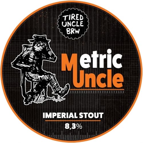 Metric Uncle Imperial Stout