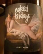 Naked Friday Pinot Noir