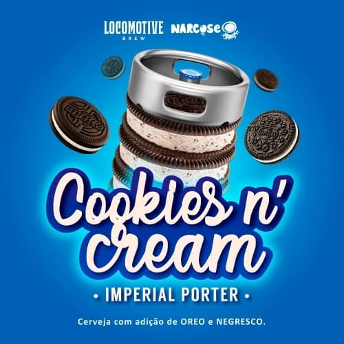 Cookies N' Cream Imperial Porter