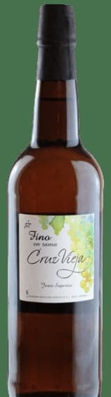 Cruz Vieja Fino en Rama