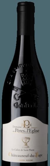 Le Calice de Saint Pierre Châteauneuf-du-Pape Rouge