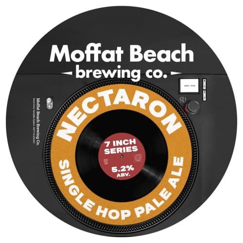 7 Inch Series: Nectaron Single Hop Pale Ale