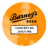 Concept #3 Juicy IPA