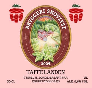 Taffelanden