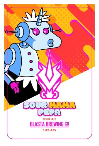 Sour Mama Pepa