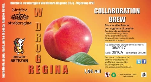 W Droge Regina