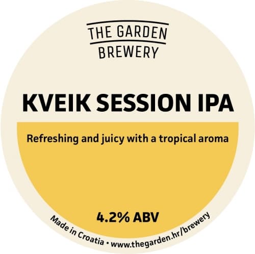 Kveik Session IPA