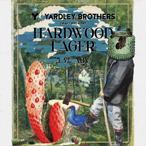 Hardwood Lager