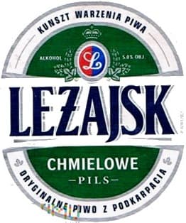 Leżajsk Chmielowe Pils