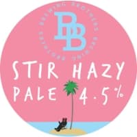Stir Hazy