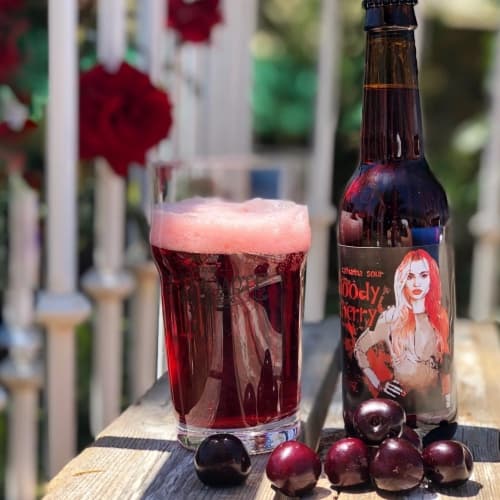 Bloody Cherry