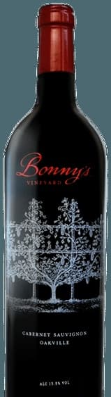 Bonny's Vineyard Cabernet Sauvignon