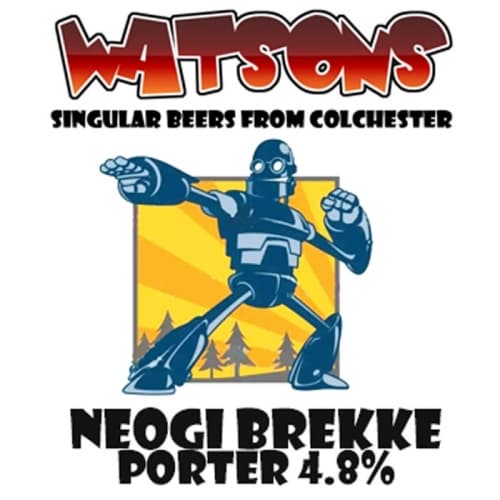Neogi Brekke