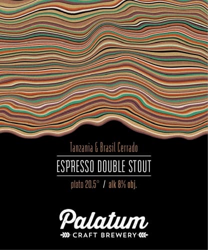 Espresso Double Stout (Tanzania & Brasil Cerrado)