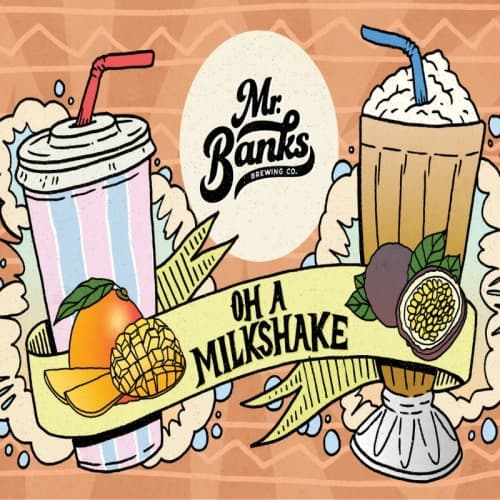 Oh A Milkshake
