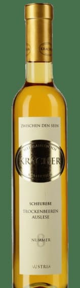 Nummer 8 Zwischen den Seen Scheurebe Trockenbeerenauslese