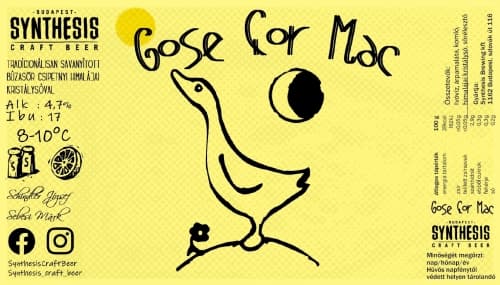 Gose For Mac ;)