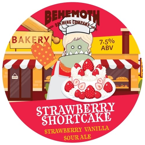 Strawberry Shortcake