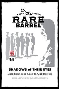 Shadows of Their Eyes (Batch 4)