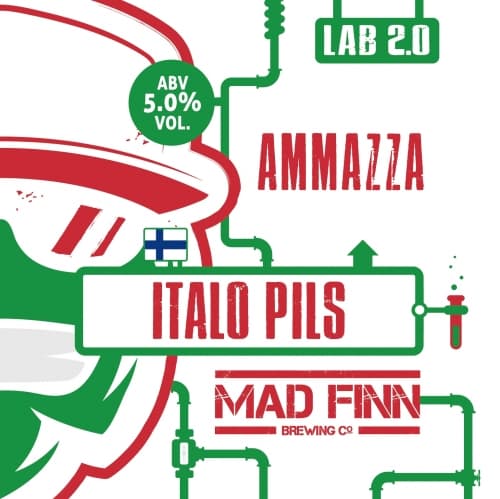 Ammazza Italo Pils