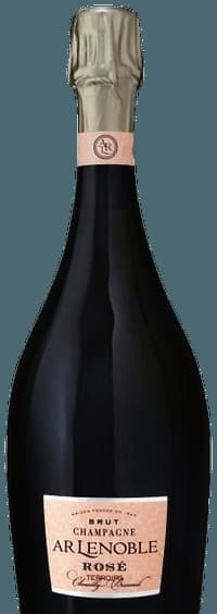 Terroirs Brut Rosé Champagne