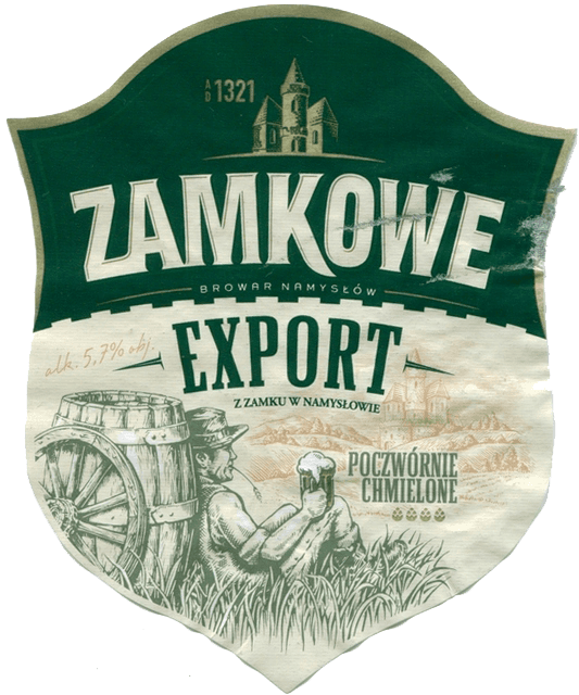 Zamkowe Export