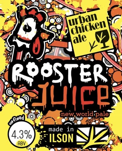 Rooster Juice