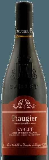 Côtes-du-Rhône-Villages 'Sablet' Rouge
