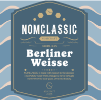 Nomcraft Berliner Weisse
