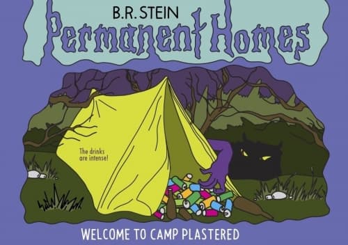 PERMANENT HOMES (2023) WELCOME TO CAMP PLASTERED