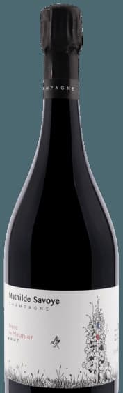 Blanc de Meunier Brut Champagne