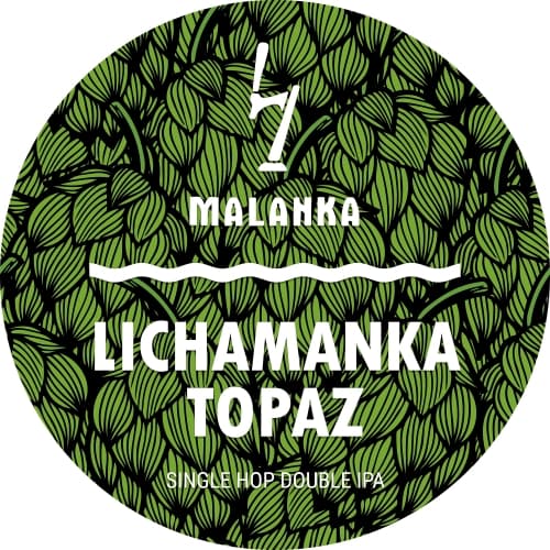 Lichamanka: Topaz
