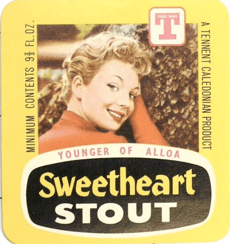 Sweetheart Stout