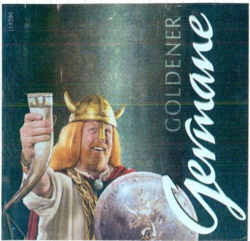 Goldener Germane