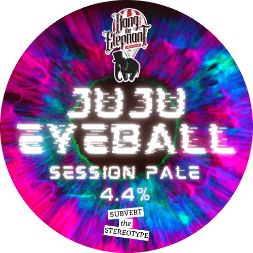 JUJU EYEBALL