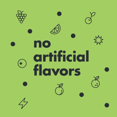 No Artificial Flavors