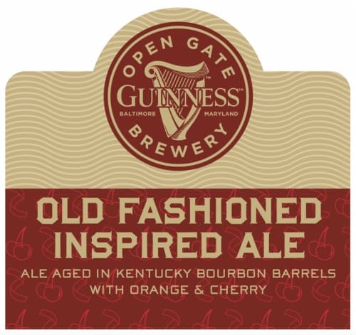 Old Fashioned Inspired Ale