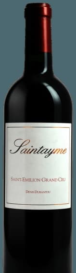 Saintayme Saint-Émilion Grand Cru