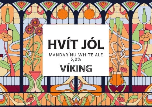 Hvít Jól
