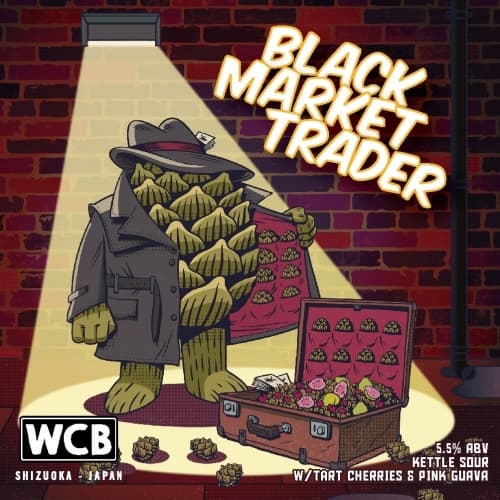 Black Market Trader