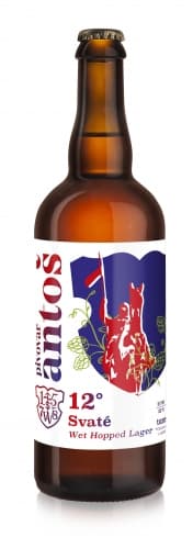 Svaté Wet Hop Lager