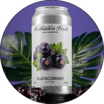 Forbidden Fruit : Blackcurrant
