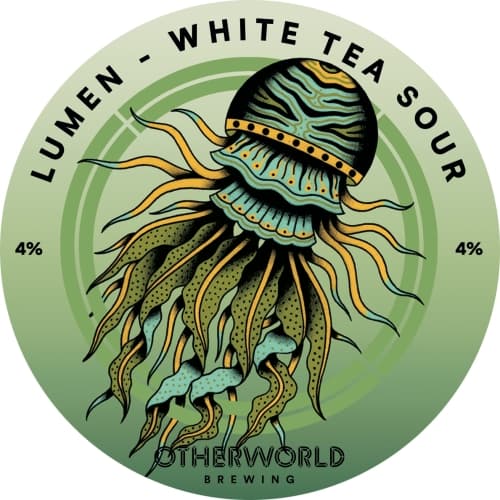 LUMEN - White Tea Sour