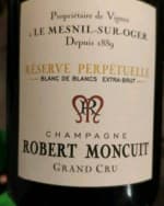Blanc de Blancs Extra Brut Champagne Grand Cru 'Le Mesnil-sur-Oger'