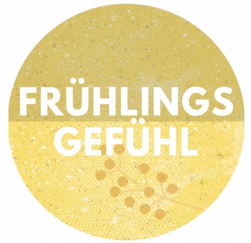 Frühlingsgefühl