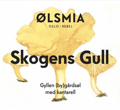 Skogens Gull